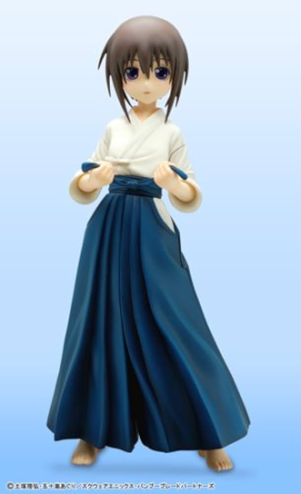 Amazon | バンブーブレード 川添珠姫 (1/7スケールPVC塗装済み